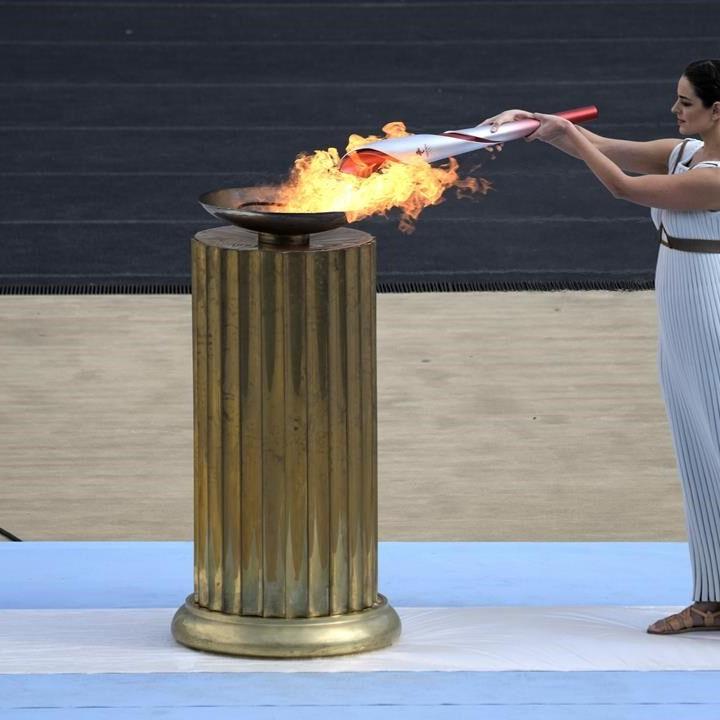 Olympic flame to take seaborne journey to 2024 Paris Games